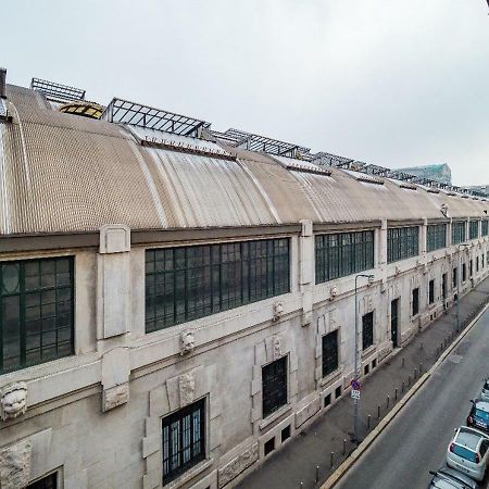 Central Station Apartment Milano Eksteriør billede