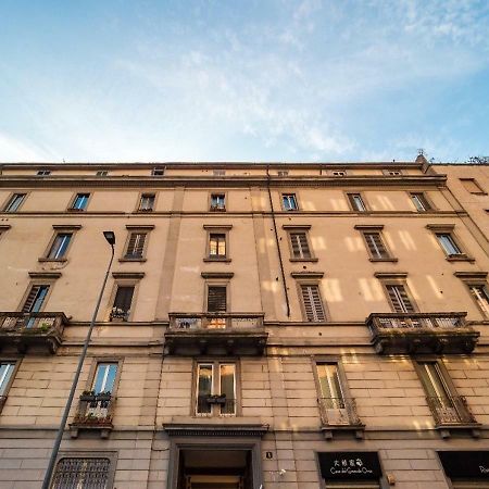 Central Station Apartment Milano Eksteriør billede