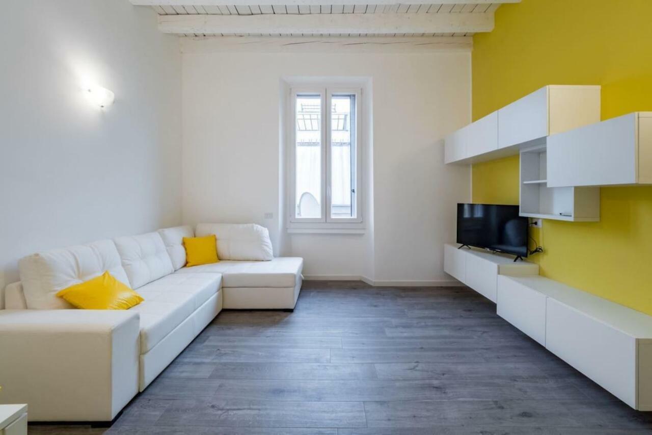 Central Station Apartment Milano Eksteriør billede