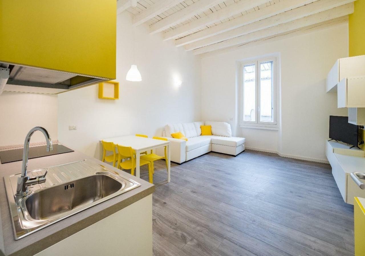 Central Station Apartment Milano Eksteriør billede