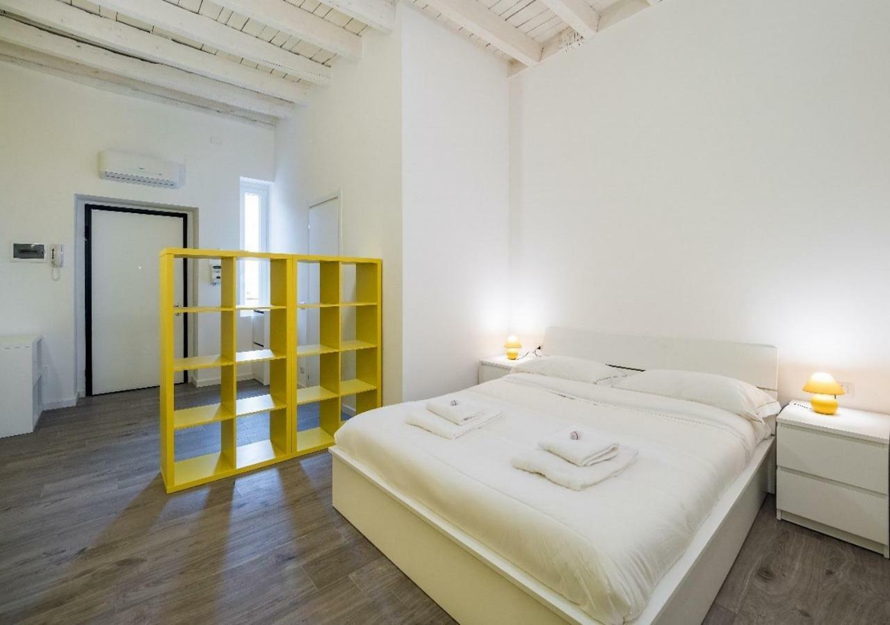 Central Station Apartment Milano Eksteriør billede