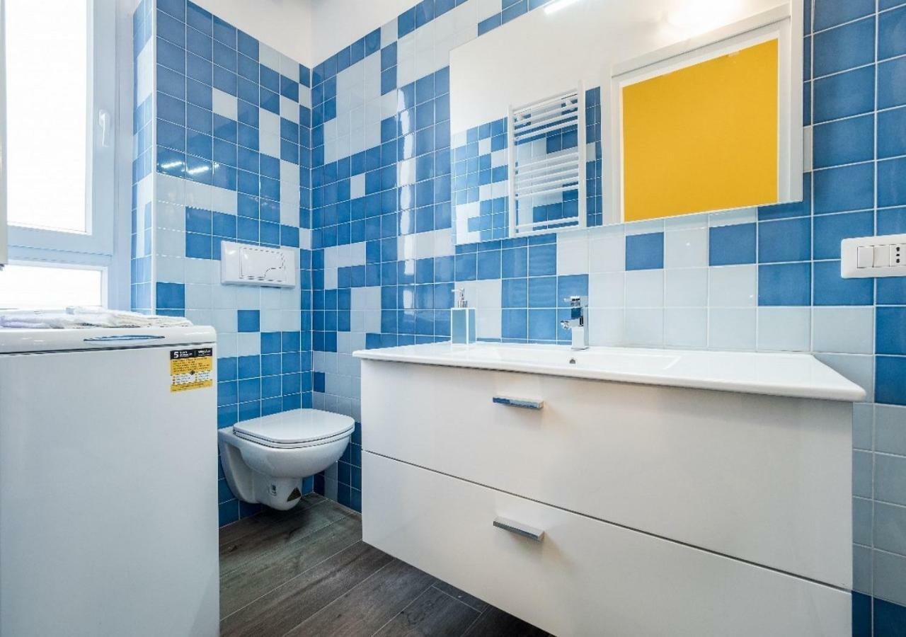 Central Station Apartment Milano Eksteriør billede